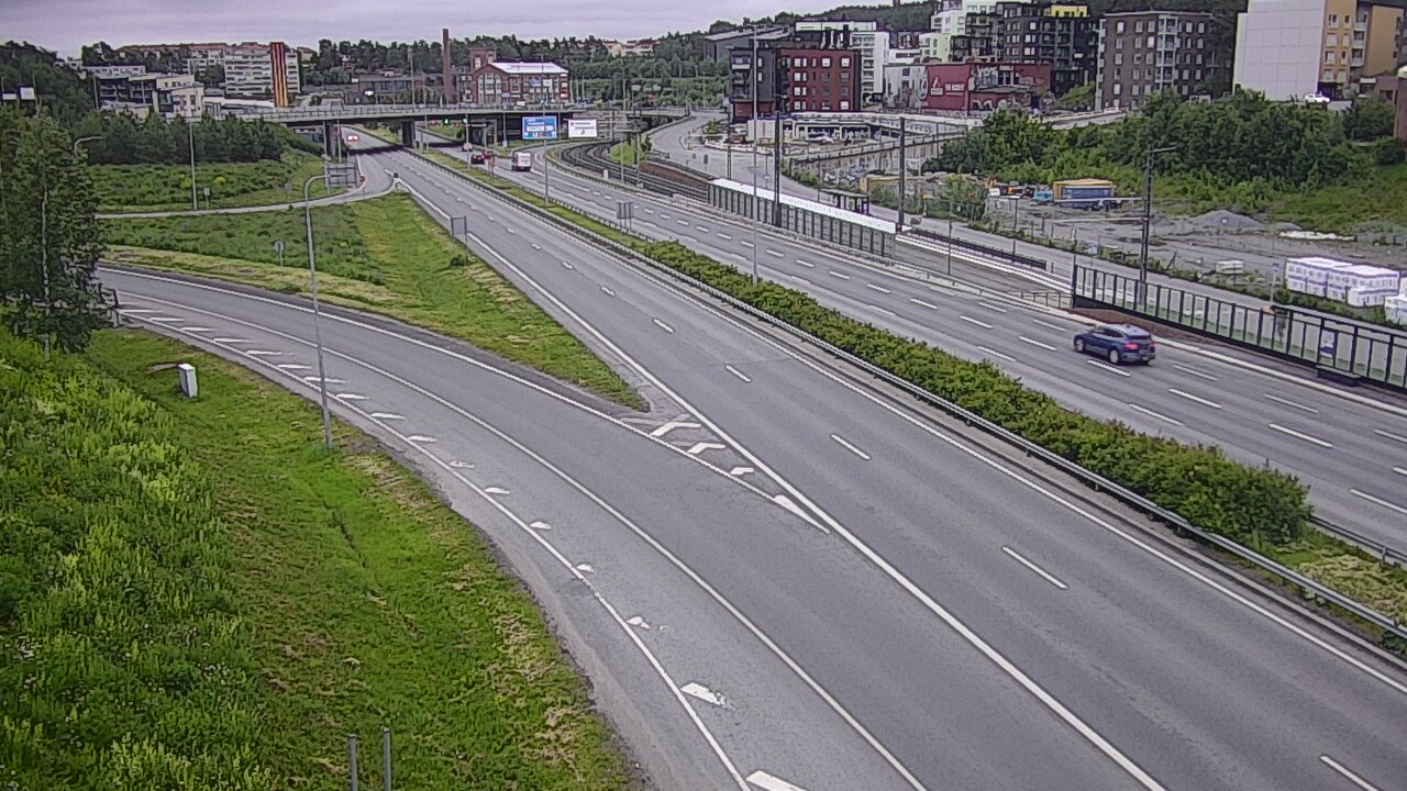 Kelikamerat Kuva Tie 12 Tampere, Santalahdenpuisto, Tampere, Pirkanmaa