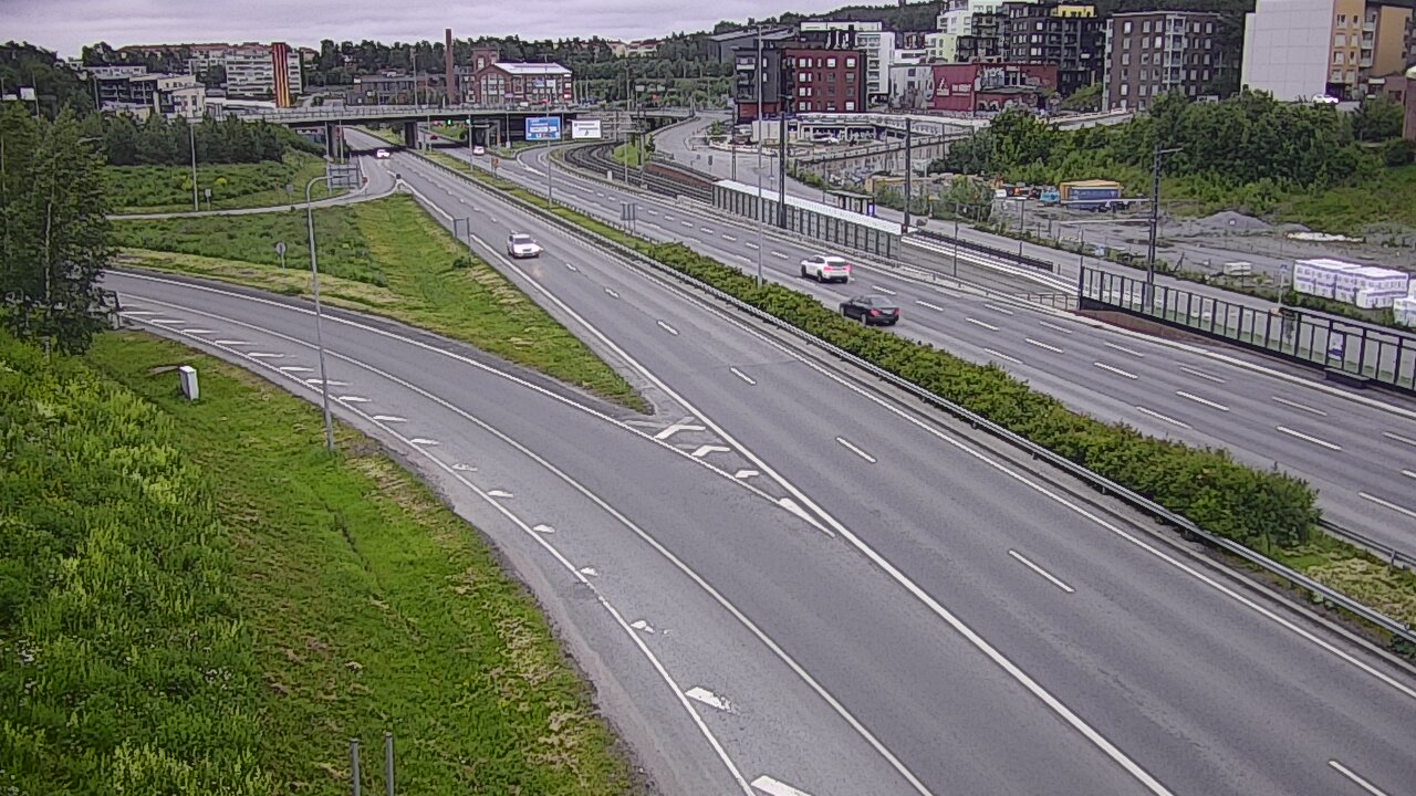 Kelikamerat Kuva Tie 12 Tampere, Santalahdenpuisto, Tampere, Pirkanmaa