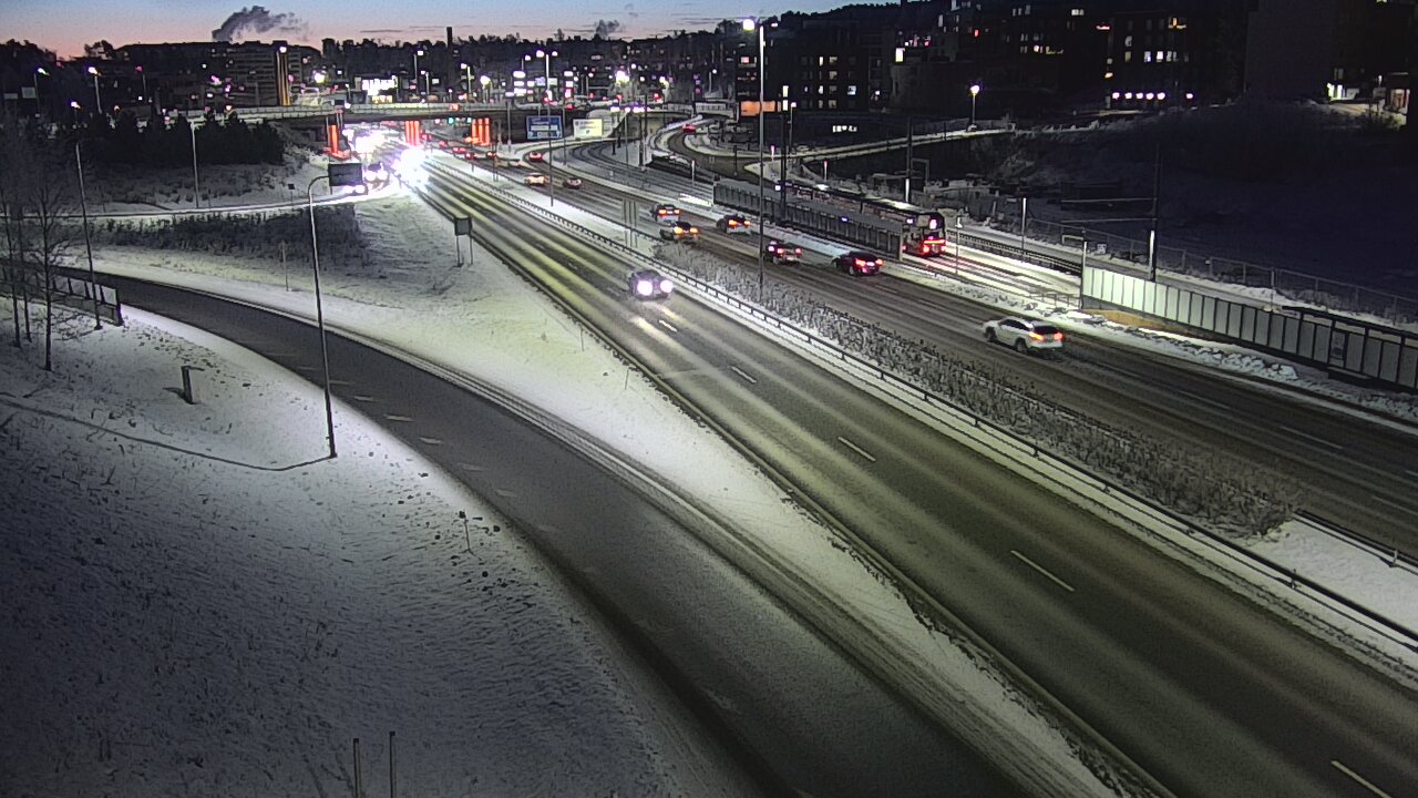 Kelikamerat Kuva Tie 12 Tampere, Santalahdenpuisto, Tampere, Pirkanmaa