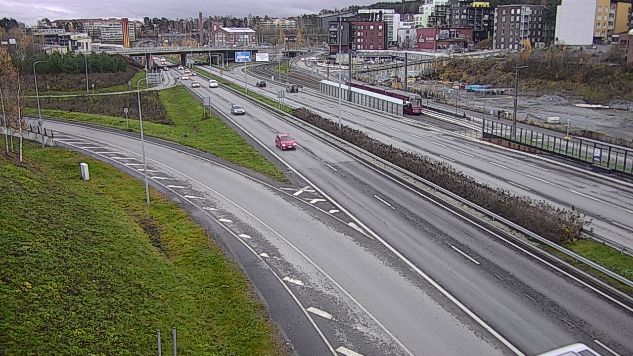 Kelikamerat Kuva Tie 12 Tampere, Santalahdenpuisto, Tampere, Pirkanmaa