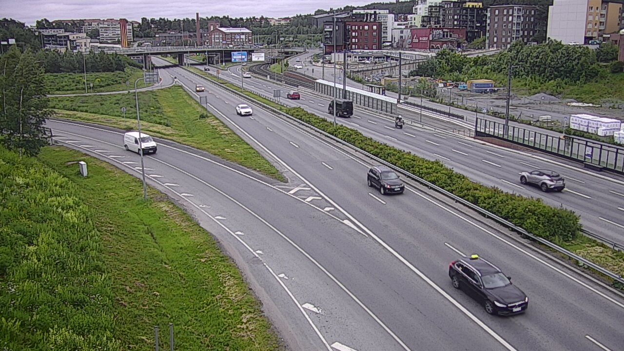 Kelikamerat Kuva Tie 12 Tampere, Santalahdenpuisto, Tampere, Pirkanmaa