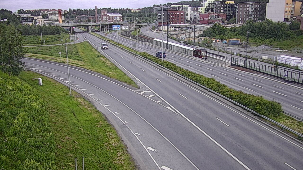 Kelikamerat Kuva Tie 12 Tampere, Santalahdenpuisto, Tampere, Pirkanmaa