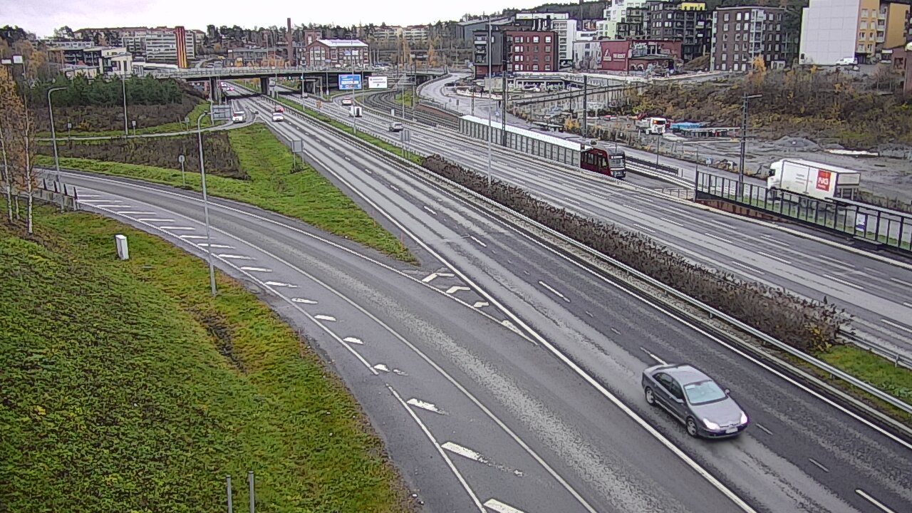 Kelikamerat Kuva Tie 12 Tampere, Santalahdenpuisto, Tampere, Pirkanmaa