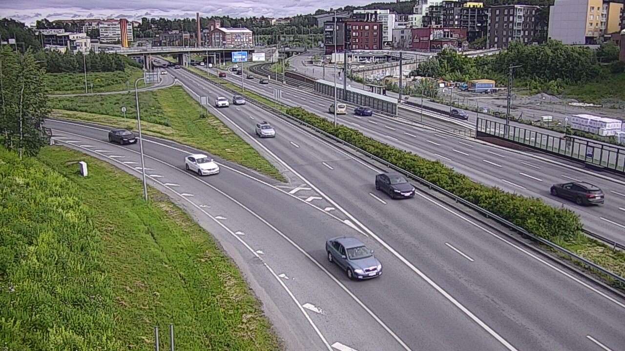 Kelikamerat Kuva Tie 12 Tampere, Santalahdenpuisto, Tampere, Pirkanmaa