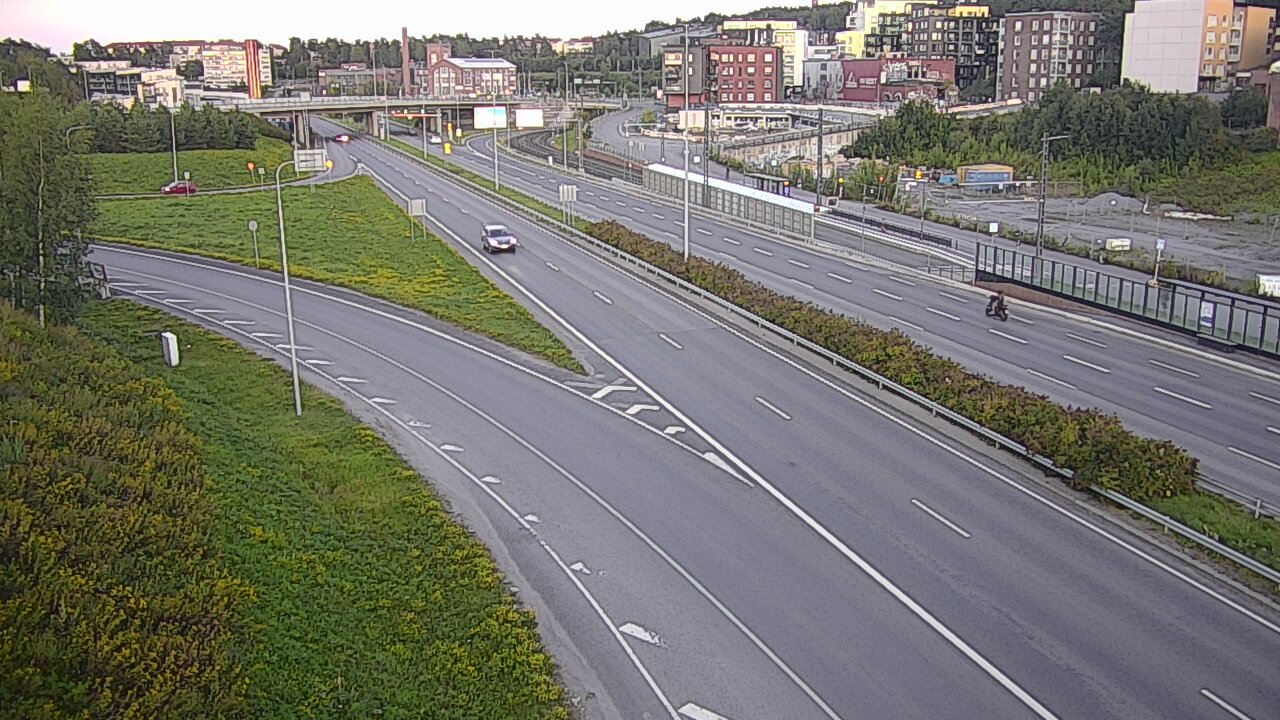 Kelikamerat Kuva Tie 12 Tampere, Santalahdenpuisto, Tampere, Pirkanmaa