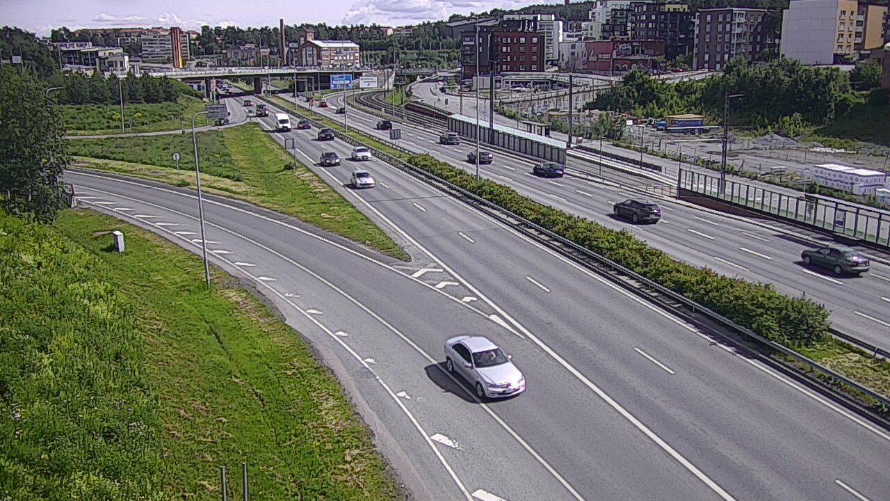 Kelikamerat Kuva Tie 12 Tampere, Santalahdenpuisto, Tampere, Pirkanmaa