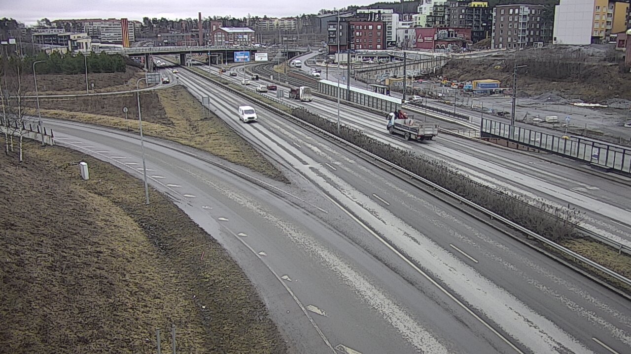 Kelikamerat Kuva Tie 12 Tampere, Santalahdenpuisto, Tampere, Pirkanmaa