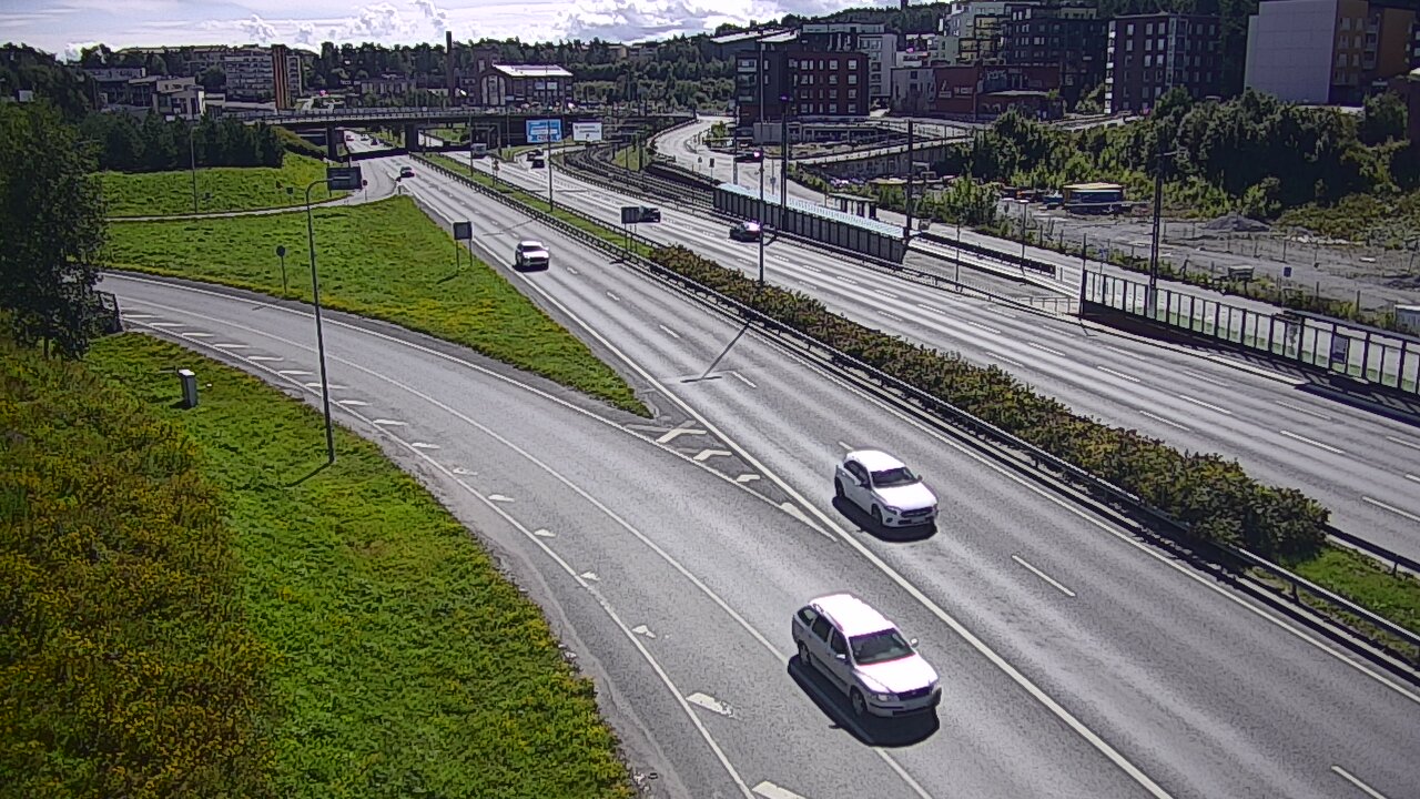Kelikamerat Kuva Tie 12 Tampere, Santalahdenpuisto, Tampere, Pirkanmaa