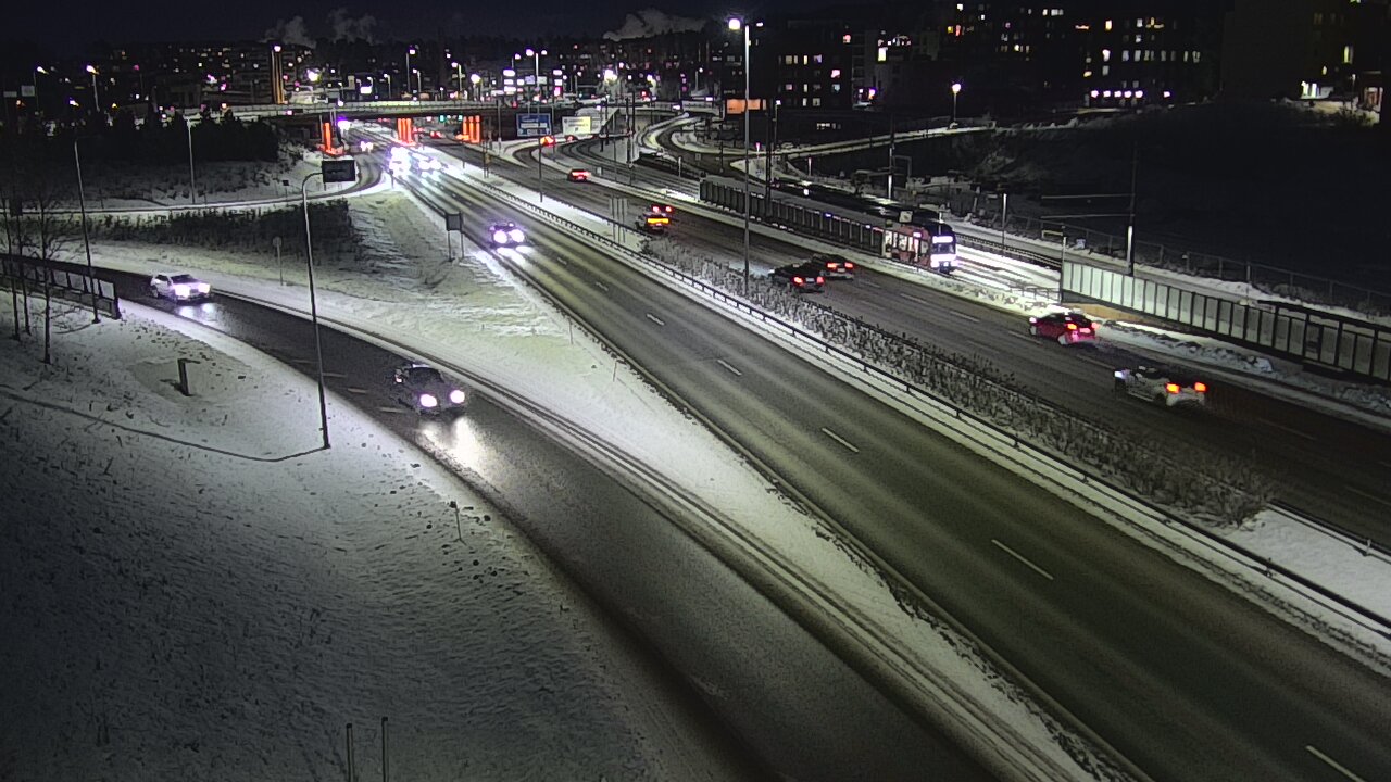 Kelikamerat Kuva Tie 12 Tampere, Santalahdenpuisto, Tampere, Pirkanmaa