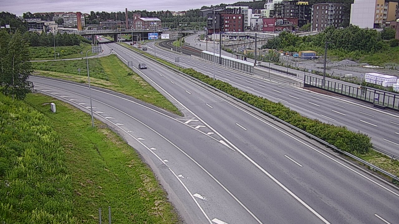 Kelikamerat Kuva Tie 12 Tampere, Santalahdenpuisto, Tampere, Pirkanmaa