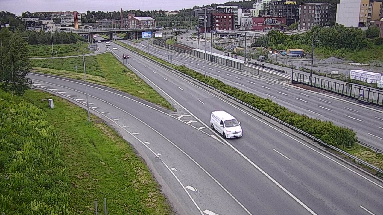 Kelikamerat Kuva Tie 12 Tampere, Santalahdenpuisto, Tampere, Pirkanmaa