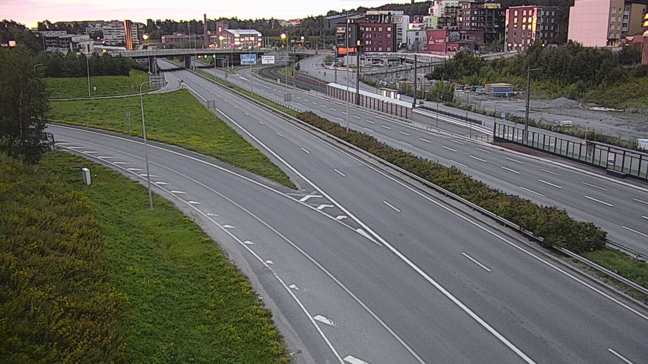 Kelikamerat Kuva Tie 12 Tampere, Santalahdenpuisto, Tampere, Pirkanmaa
