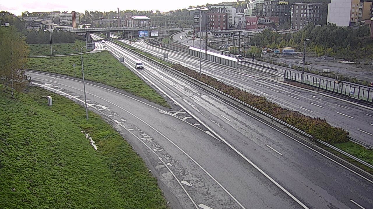 Kelikamerat Kuva Tie 12 Tampere, Santalahdenpuisto, Tampere, Pirkanmaa