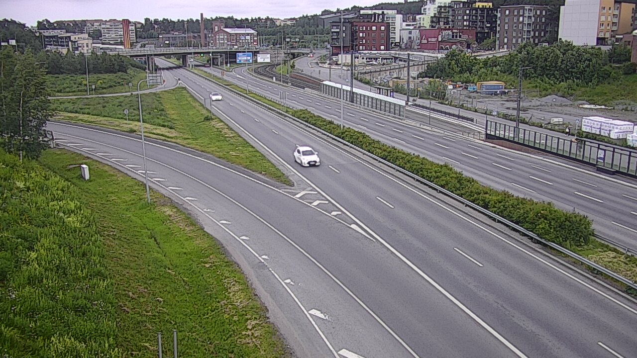 Kelikamerat Kuva Tie 12 Tampere, Santalahdenpuisto, Tampere, Pirkanmaa