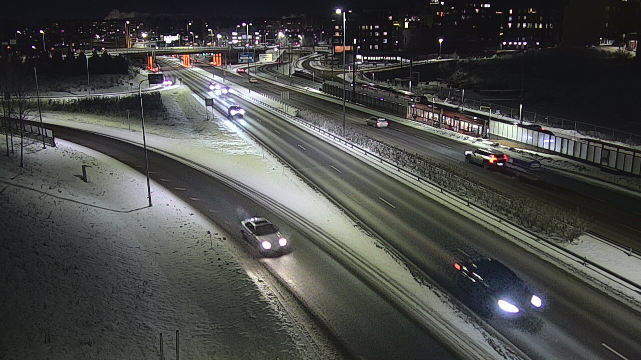 Kelikamerat Kuva Tie 12 Tampere, Santalahdenpuisto, Tampere, Pirkanmaa