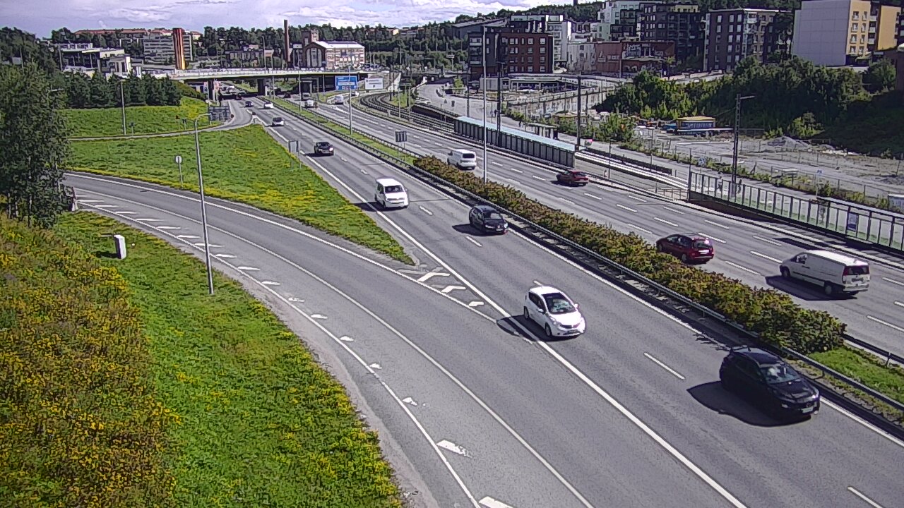Kelikamerat Kuva Tie 12 Tampere, Santalahdenpuisto, Tampere, Pirkanmaa