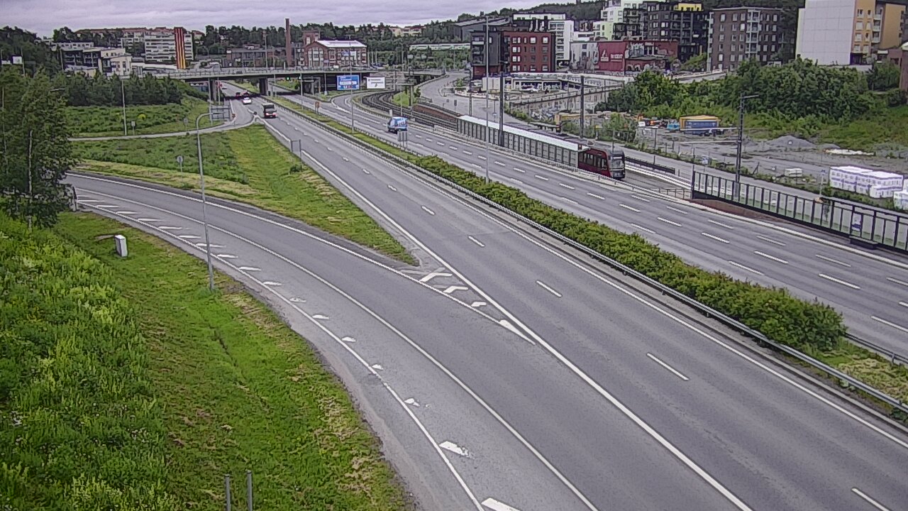 Kelikamerat Kuva Tie 12 Tampere, Santalahdenpuisto, Tampere, Pirkanmaa