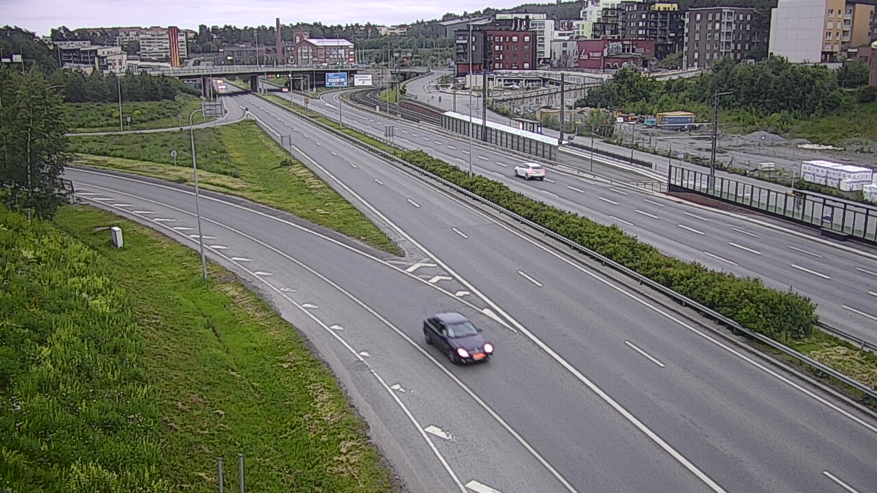 Kelikamerat Kuva Tie 12 Tampere, Santalahdenpuisto, Tampere, Pirkanmaa