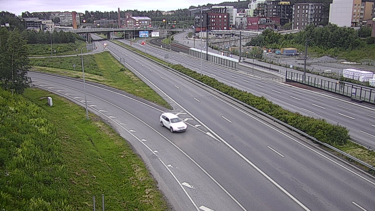 Kelikamerat Kuva Tie 12 Tampere, Santalahdenpuisto, Tampere, Pirkanmaa