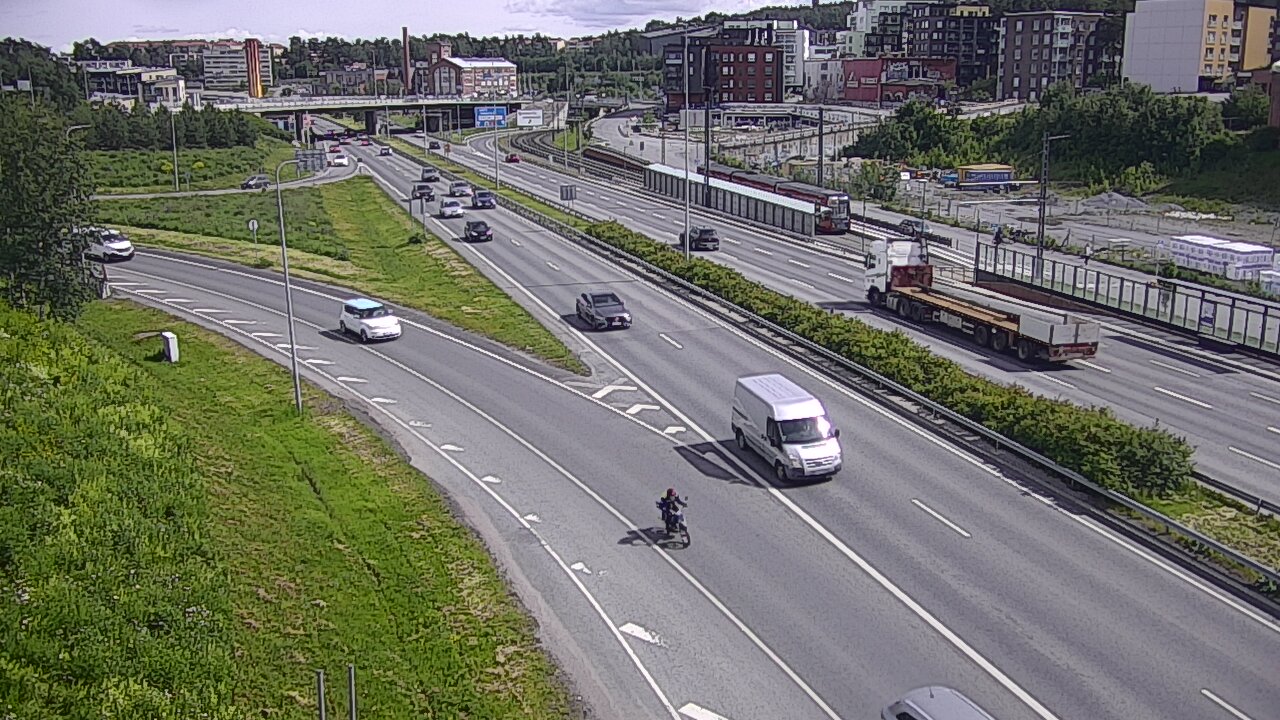 Kelikamerat Kuva Tie 12 Tampere, Santalahdenpuisto, Tampere, Pirkanmaa