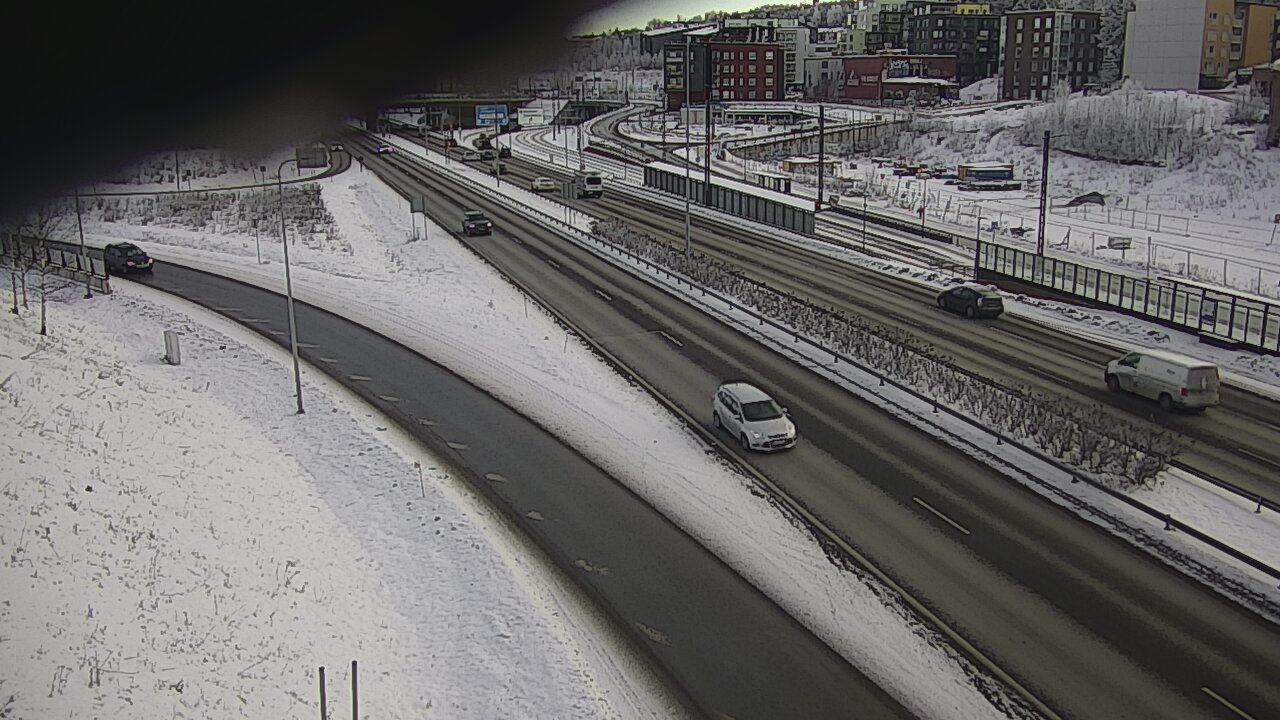 Kelikamerat Kuva Tie 12 Tampere, Santalahdenpuisto, Tampere, Pirkanmaa