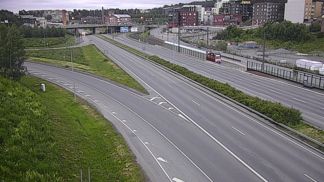 Kelikamerat Kuva Tie 12 Tampere, Santalahdenpuisto, Tampere, Pirkanmaa