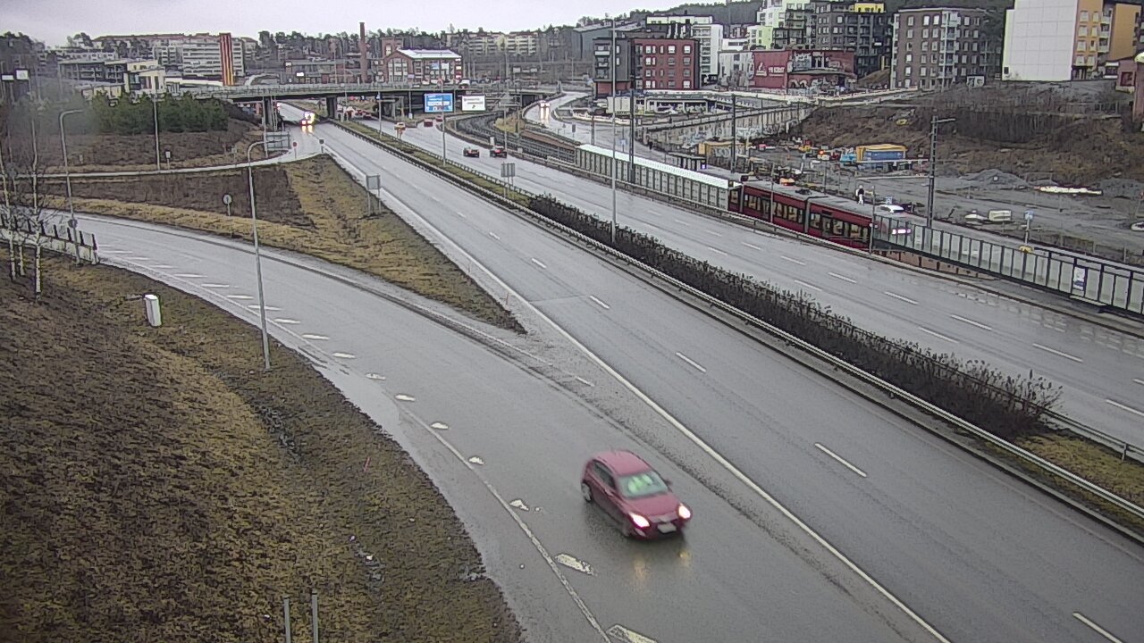 Kelikamerat Kuva Tie 12 Tampere, Santalahdenpuisto, Tampere, Pirkanmaa