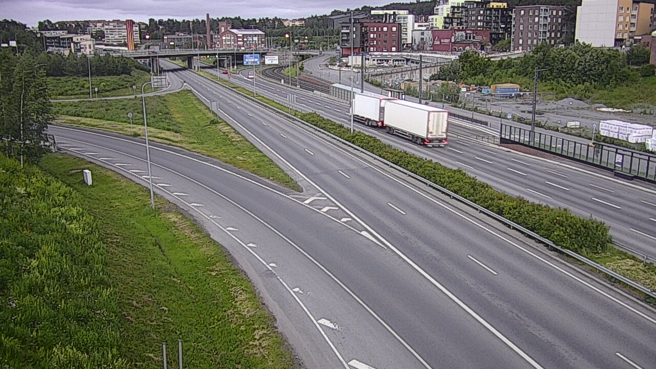 Kelikamerat Kuva Tie 12 Tampere, Santalahdenpuisto, Tampere, Pirkanmaa