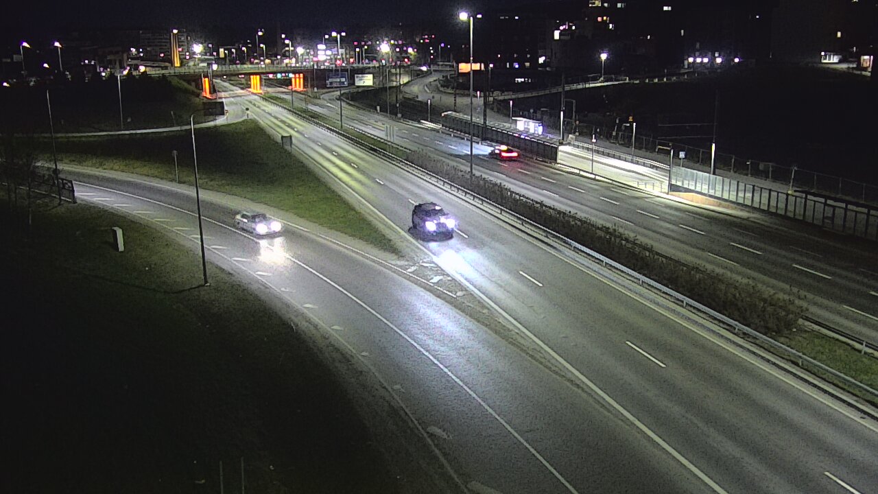 Weather Camera Image Väg 12 Tammerfors, Santalahdenpuisto, Tampere, Pirkanmaa