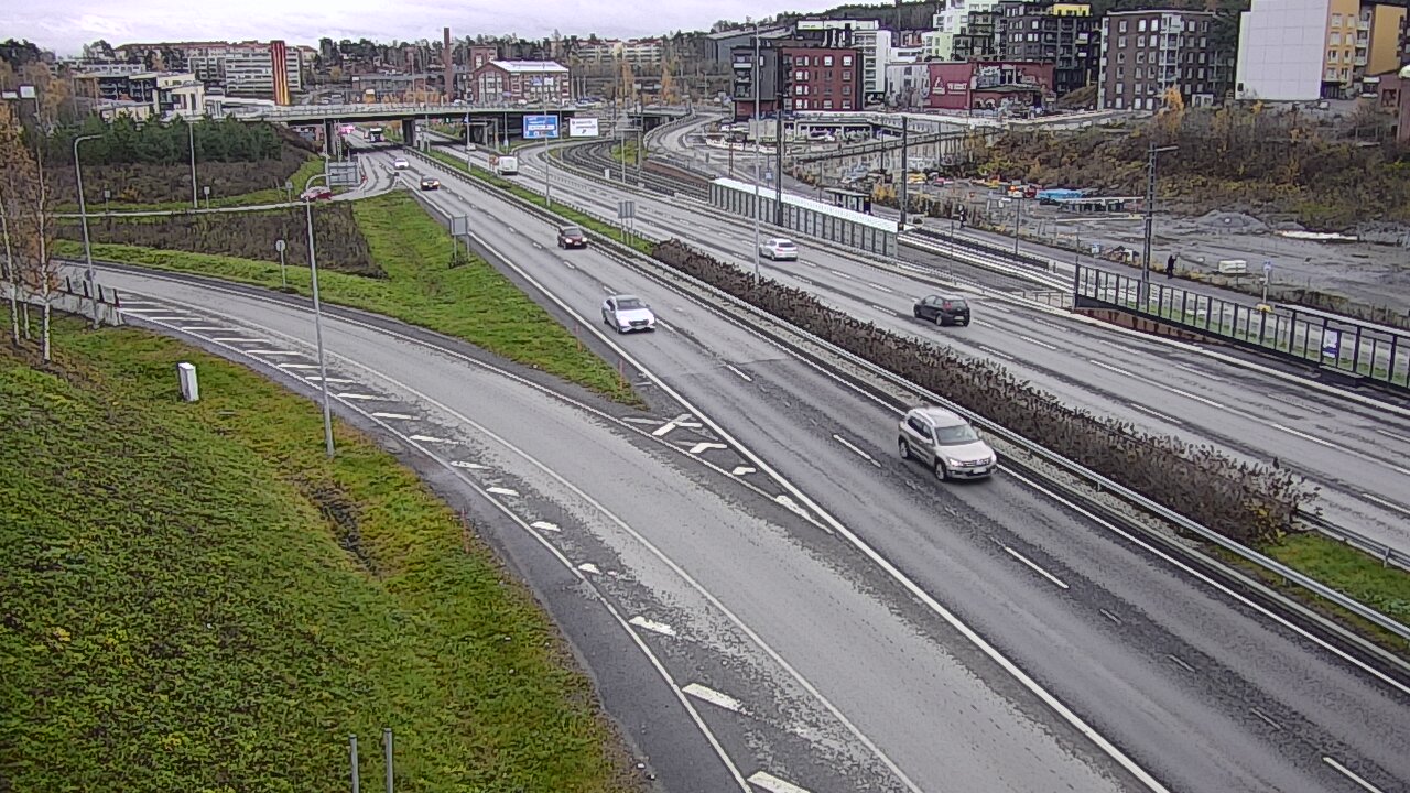 Kelikamerat Kuva Tie 12 Tampere, Santalahdenpuisto, Tampere, Pirkanmaa