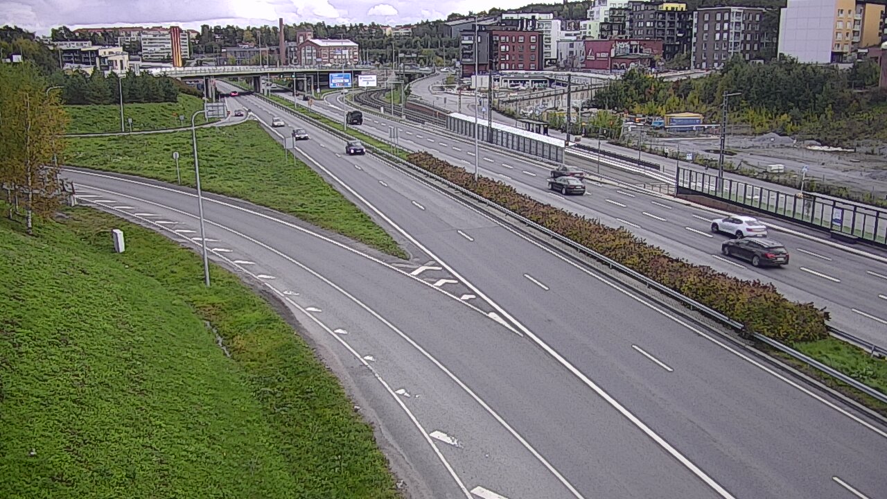 Kelikamerat Kuva Tie 12 Tampere, Santalahdenpuisto, Tampere, Pirkanmaa