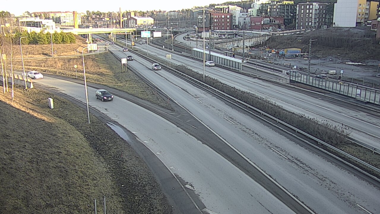 Kelikamerat Kuva Tie 12 Tampere, Santalahdenpuisto, Tampere, Pirkanmaa