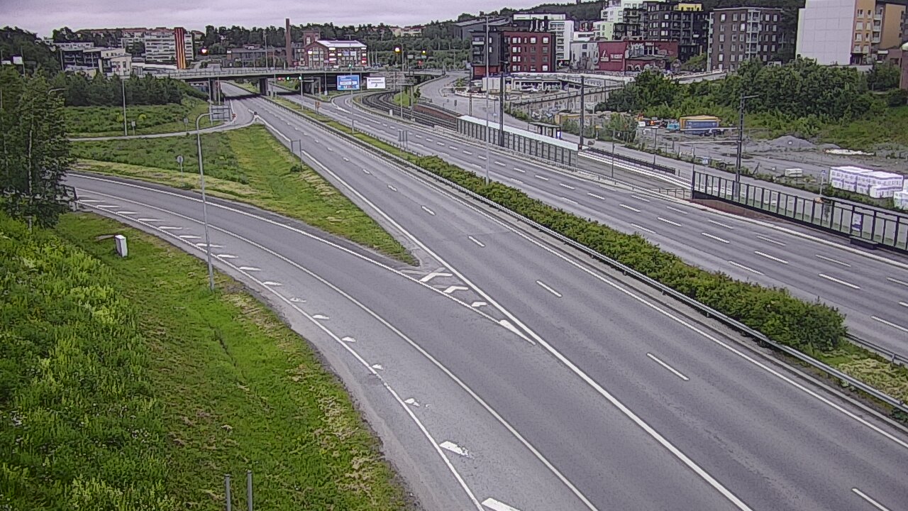 Kelikamerat Kuva Tie 12 Tampere, Santalahdenpuisto, Tampere, Pirkanmaa