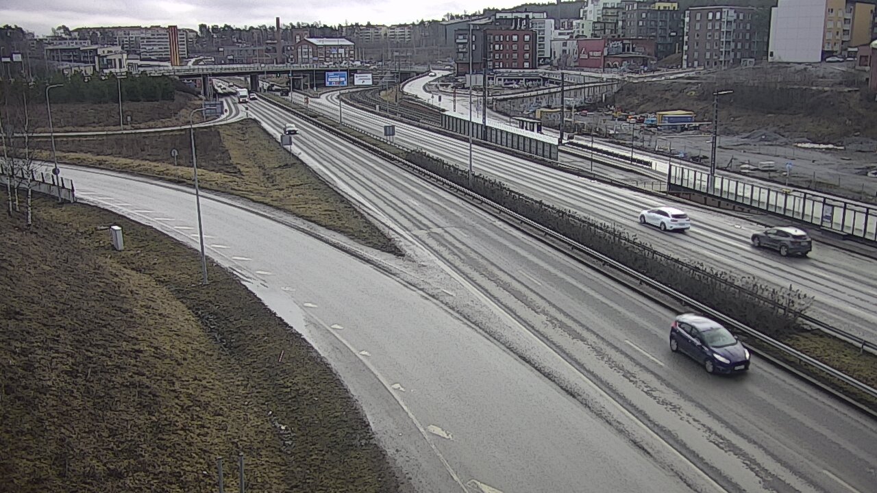 Kelikamerat Kuva Tie 12 Tampere, Santalahdenpuisto, Tampere, Pirkanmaa