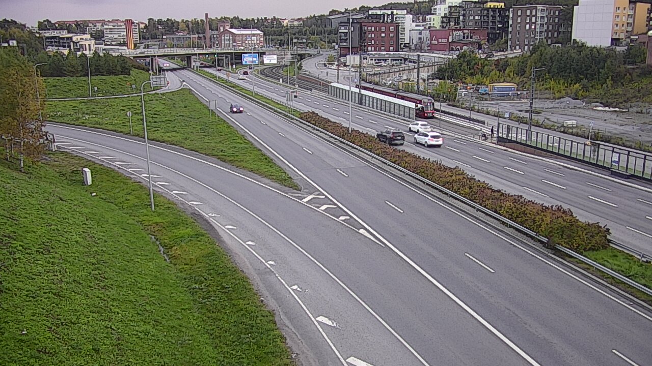 Kelikamerat Kuva Tie 12 Tampere, Santalahdenpuisto, Tampere, Pirkanmaa