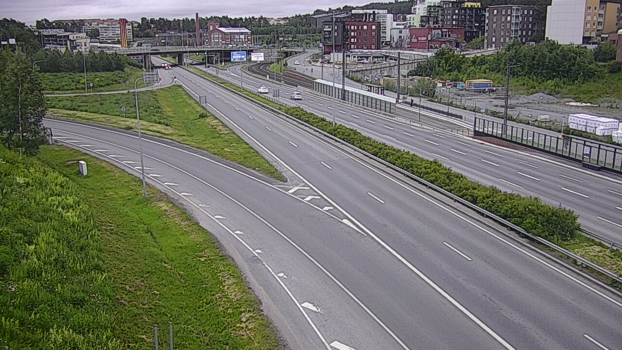 Kelikamerat Kuva Tie 12 Tampere, Santalahdenpuisto, Tampere, Pirkanmaa