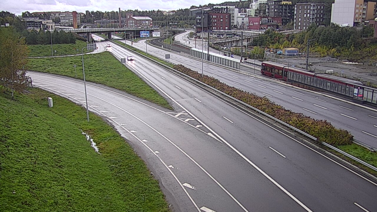 Kelikamerat Kuva Tie 12 Tampere, Santalahdenpuisto, Tampere, Pirkanmaa