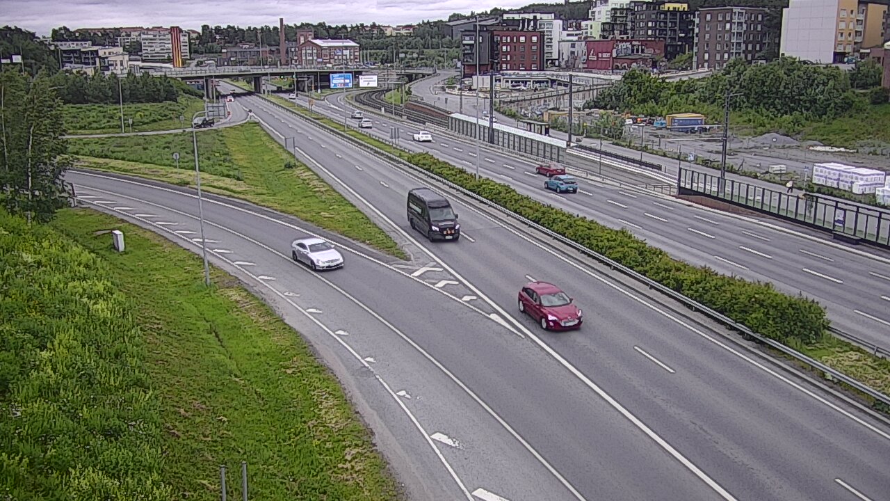 Kelikamerat Kuva Tie 12 Tampere, Santalahdenpuisto, Tampere, Pirkanmaa