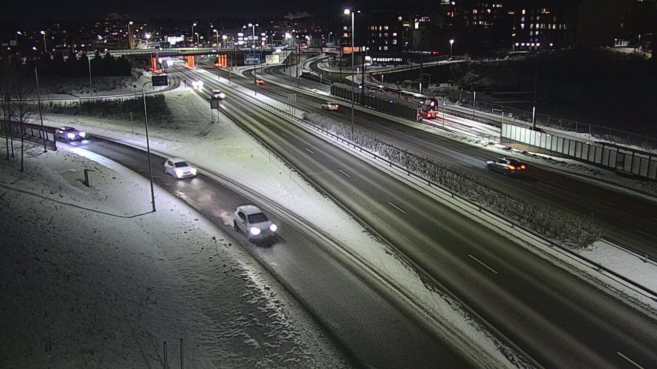 Kelikamerat Kuva Tie 12 Tampere, Santalahdenpuisto, Tampere, Pirkanmaa