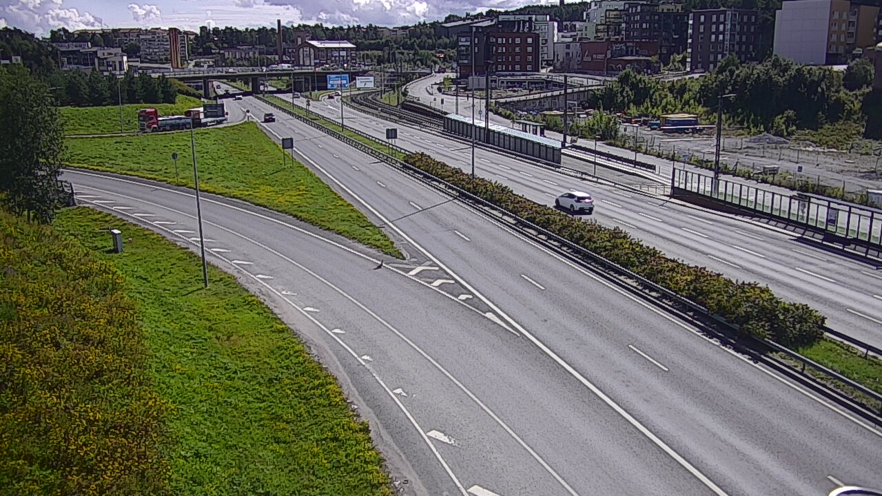 Kelikamerat Kuva Tie 12 Tampere, Santalahdenpuisto, Tampere, Pirkanmaa