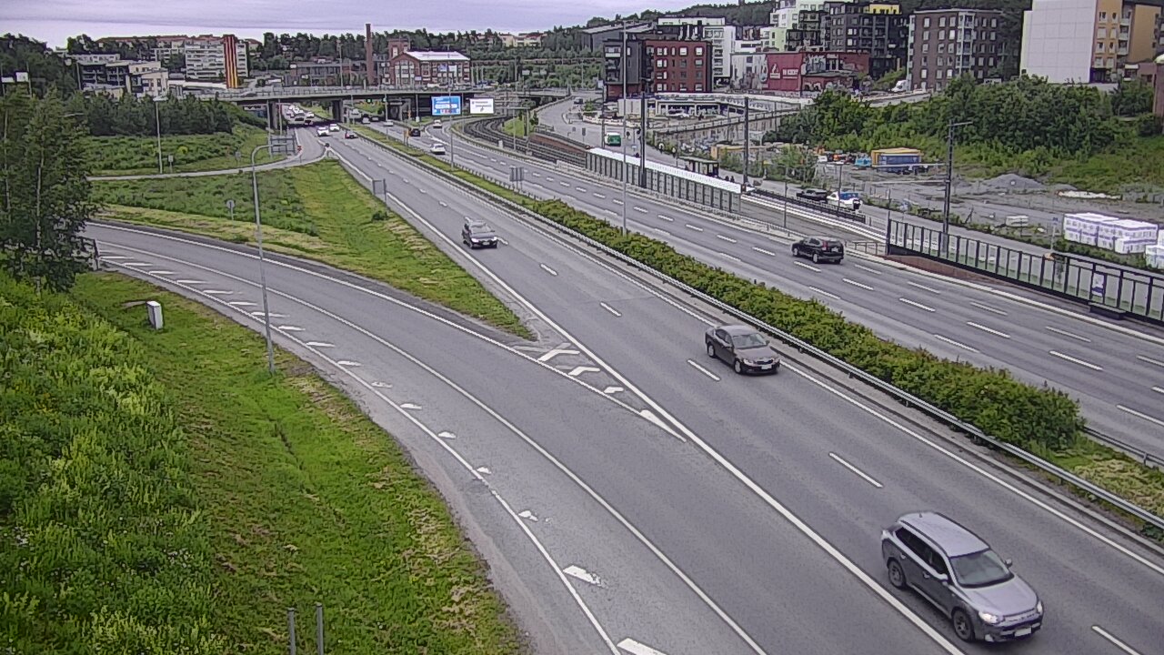 Kelikamerat Kuva Tie 12 Tampere, Santalahdenpuisto, Tampere, Pirkanmaa