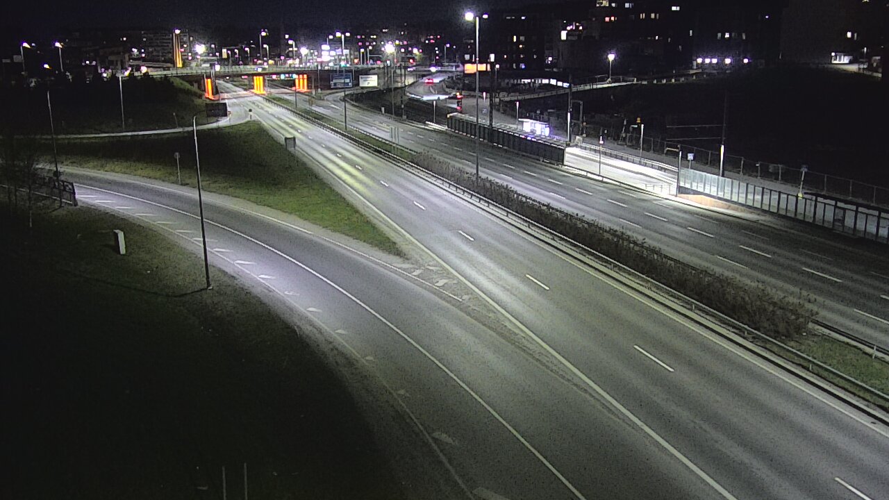 Weather Camera Image Väg 12 Tammerfors, Santalahdenpuisto, Tampere, Pirkanmaa