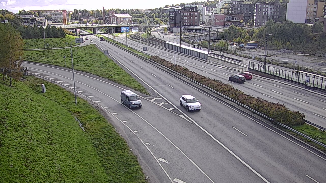 Kelikamerat Kuva Tie 12 Tampere, Santalahdenpuisto, Tampere, Pirkanmaa