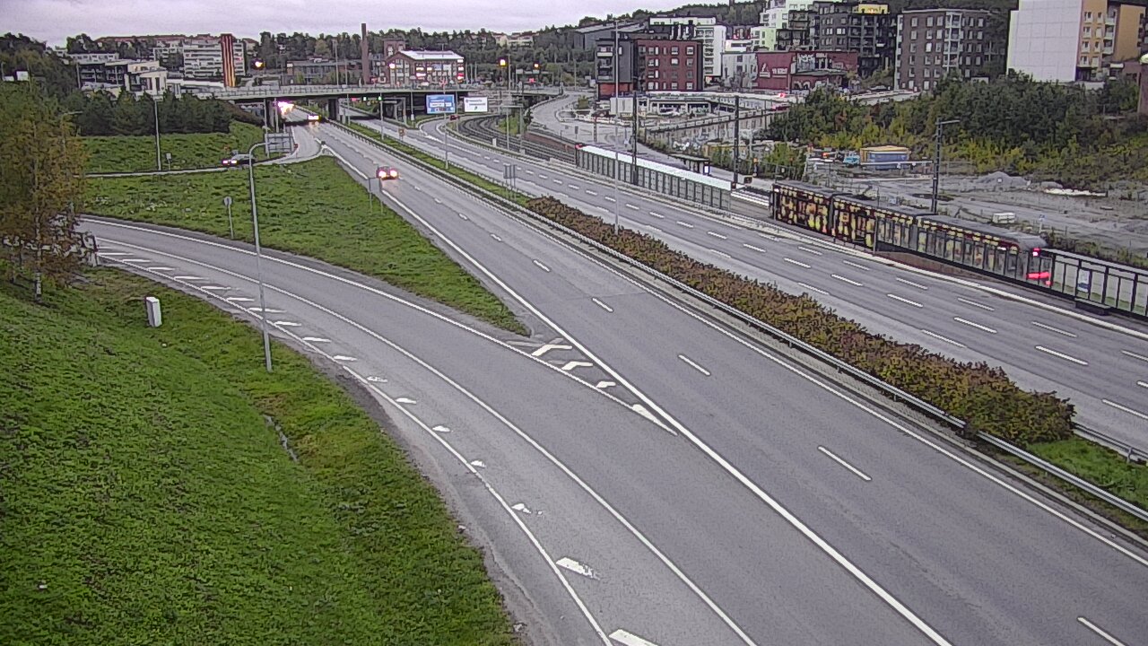 Kelikamerat Kuva Tie 12 Tampere, Santalahdenpuisto, Tampere, Pirkanmaa