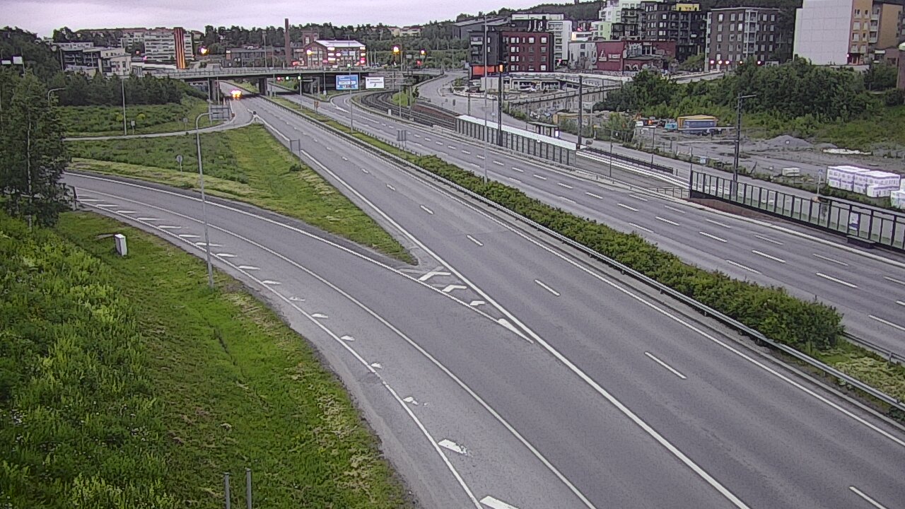 Kelikamerat Kuva Tie 12 Tampere, Santalahdenpuisto, Tampere, Pirkanmaa