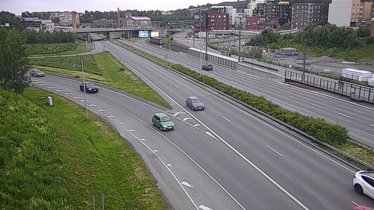 Kelikamerat Kuva Tie 12 Tampere, Santalahdenpuisto, Tampere, Pirkanmaa