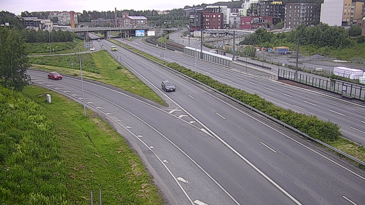 Kelikamerat Kuva Tie 12 Tampere, Santalahdenpuisto, Tampere, Pirkanmaa