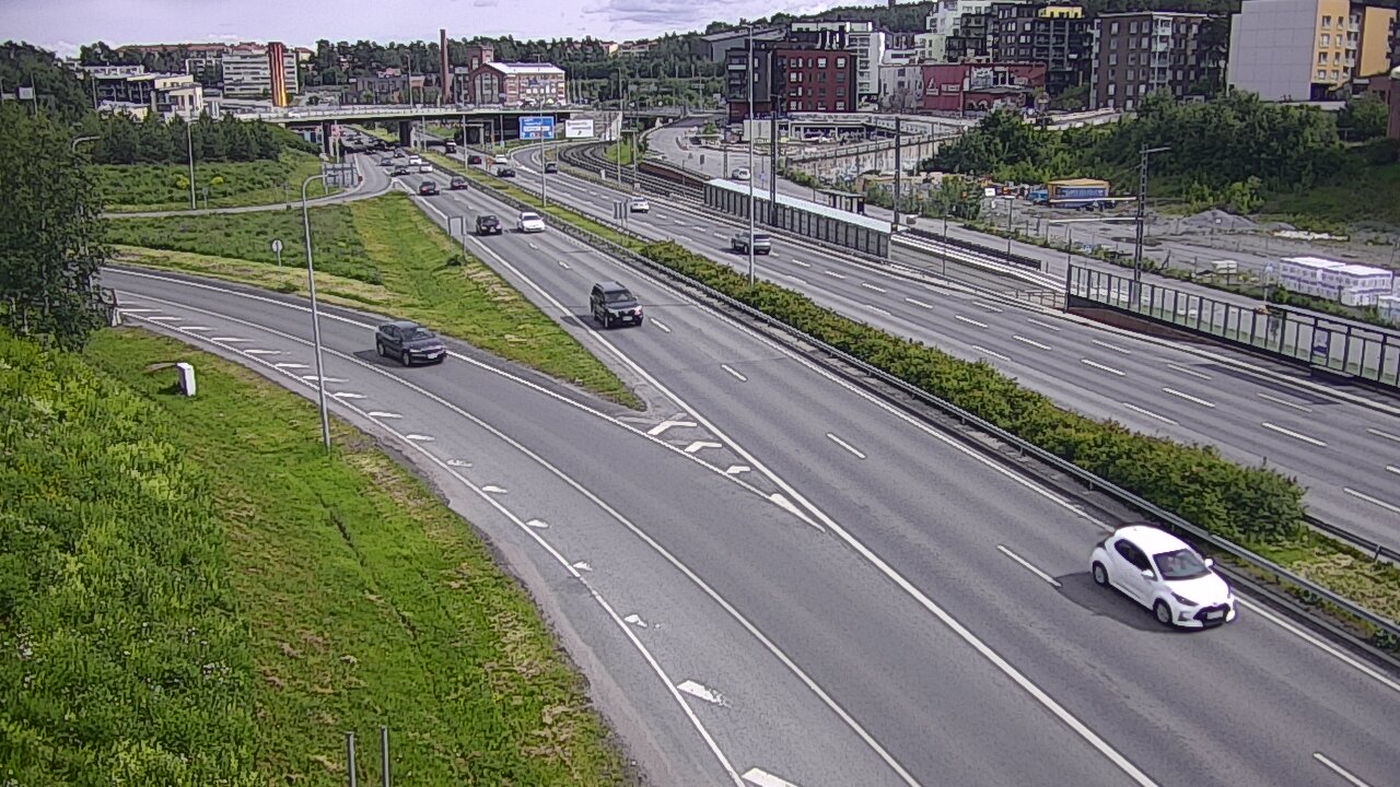 Kelikamerat Kuva Tie 12 Tampere, Santalahdenpuisto, Tampere, Pirkanmaa