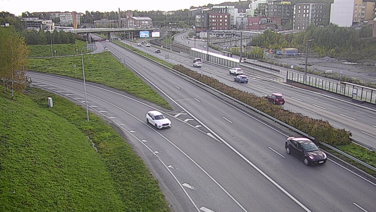 Kelikamerat Kuva Tie 12 Tampere, Santalahdenpuisto, Tampere, Pirkanmaa