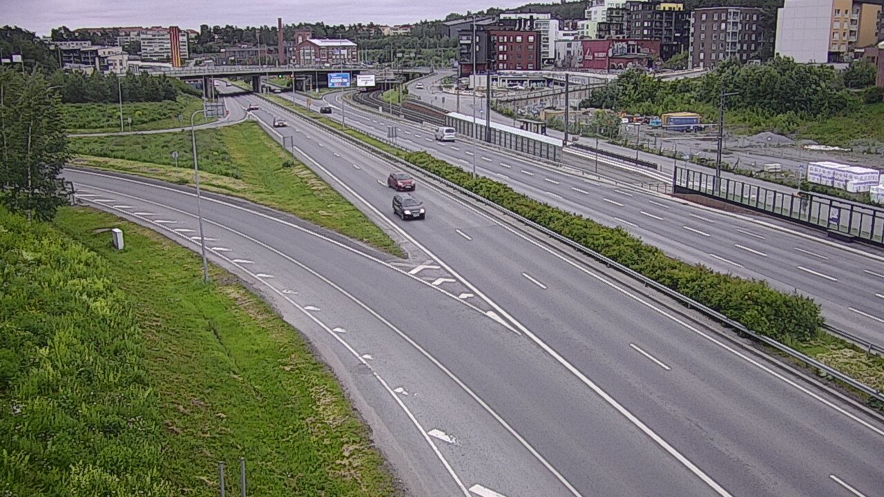 Kelikamerat Kuva Tie 12 Tampere, Santalahdenpuisto, Tampere, Pirkanmaa